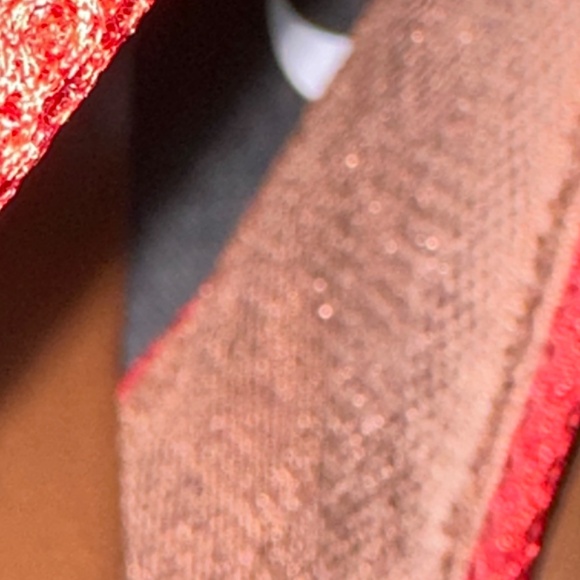 Coach signature Men's Flip Flop khaki/saddle size 13 - Picture 5 of 10